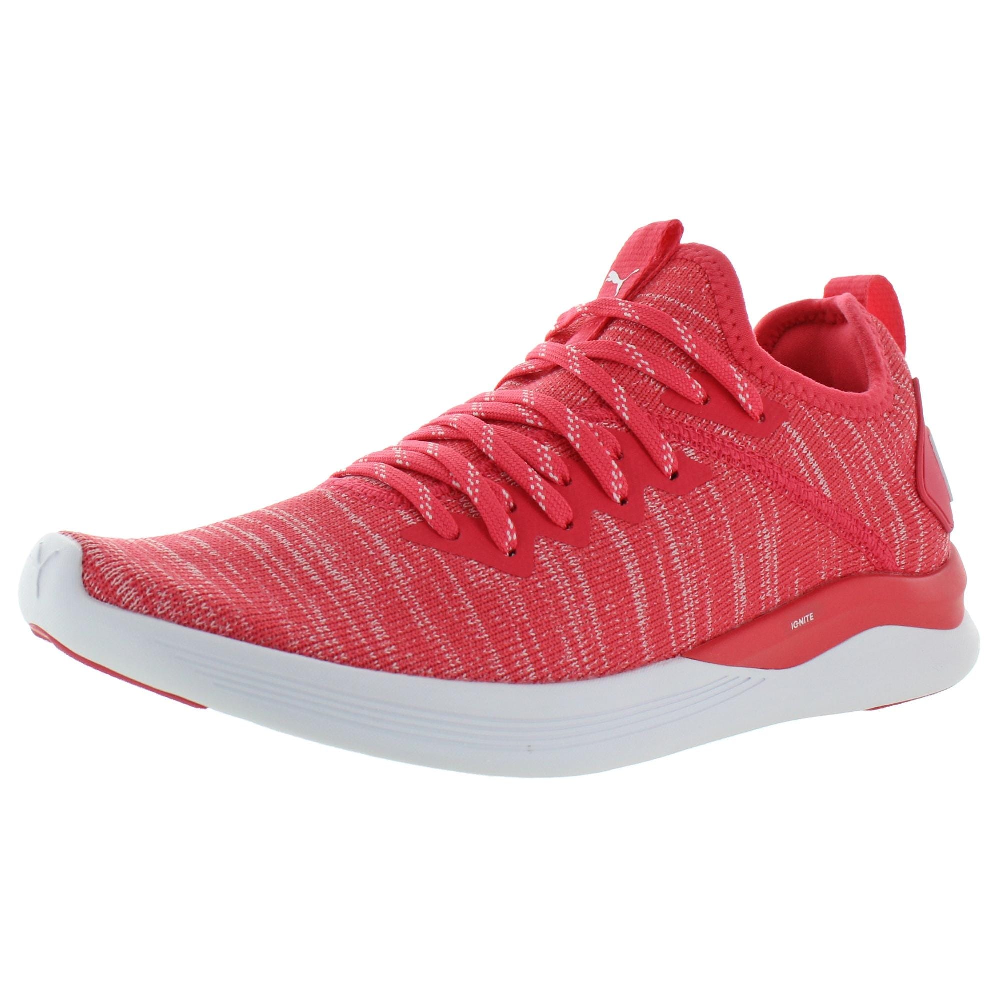 Shop Puma Girls IGNITE Flash evoKNIT Jr 