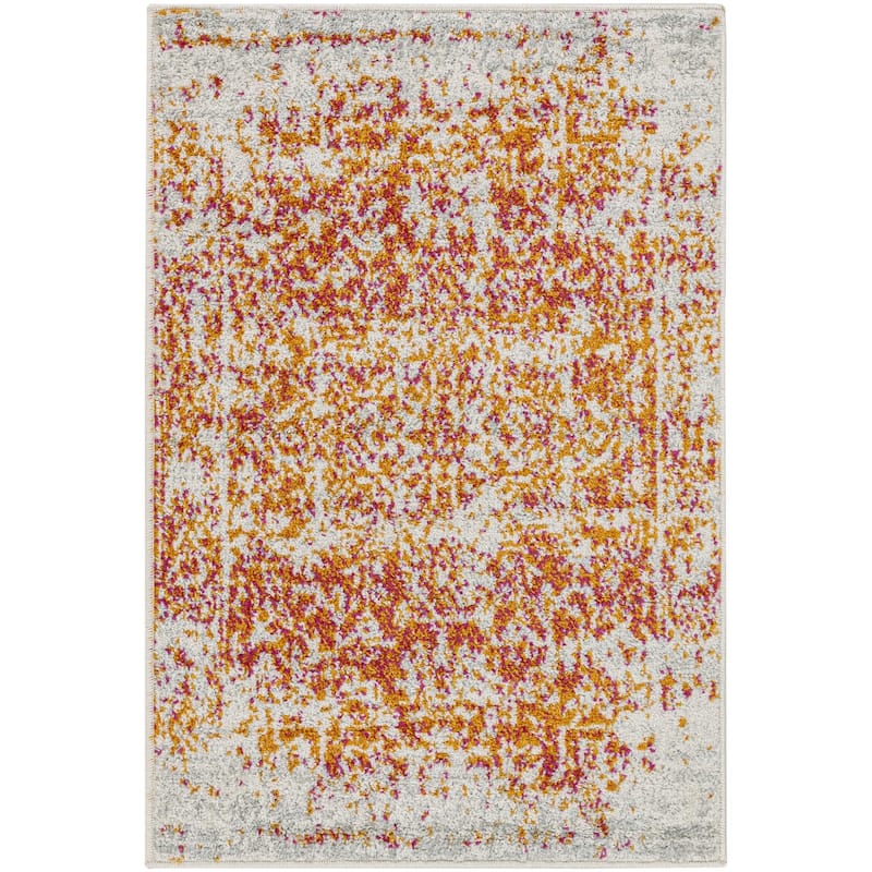 Livabliss Esther Vintage Traditional Area Rug