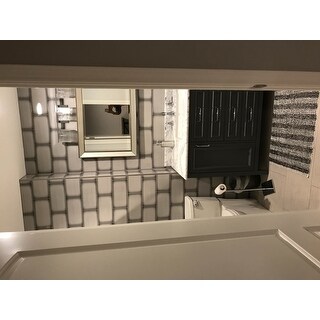 Shop Ove Decors Daniel 48 Inch Single Sink Bathroom Vanity With