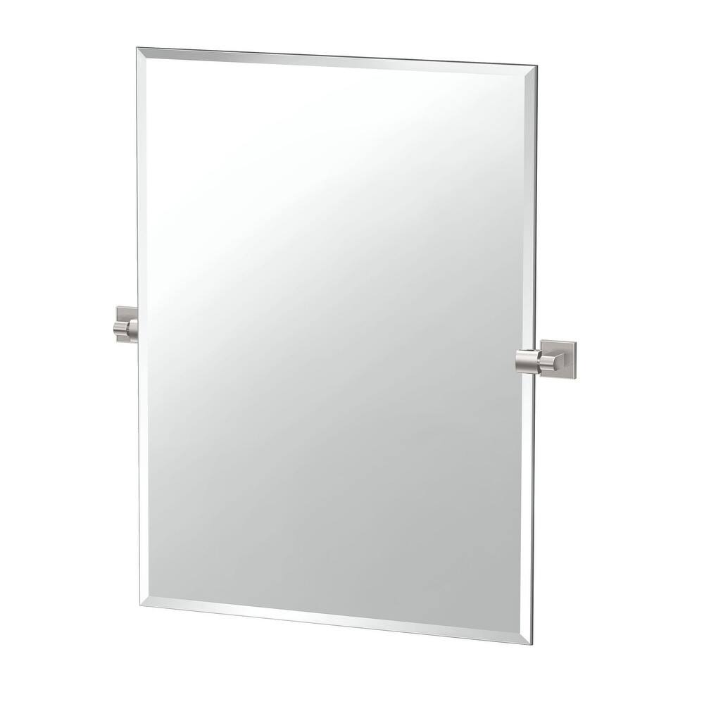 Gatco 5619S Mode 31-1/2" x 27-1/8" Contemporary Rectangular Frameless