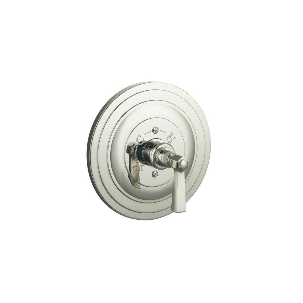 Kallista P22715-LX For Town by Smith Pressure Balance Valve Trim Lever
