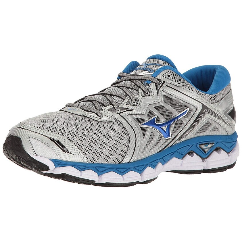 mizuno men's wave sky running shoes