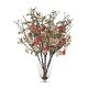 preview thumbnail 3 of 2, Uttermost Spring Blooms Centerpiece