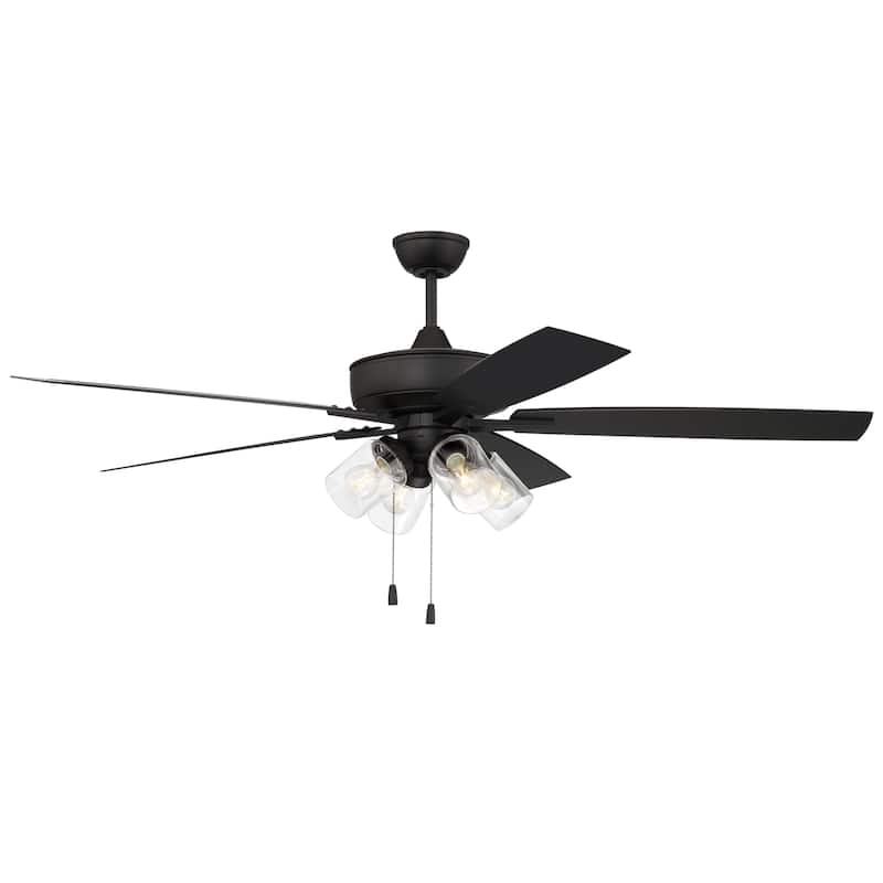 Craftmade OS1045 Outdoor Super Pro 60" 5 Blade Outdoor Ceiling Fan