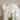 20 in. 8-Light Gold Drum Alabaster Chandelier