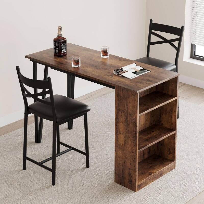 Dining Table Set for 2 - set of 2