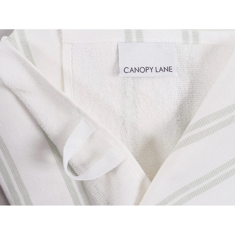 KAF Home Canopy Lane Turkish Kitchen Towels, Set of 3