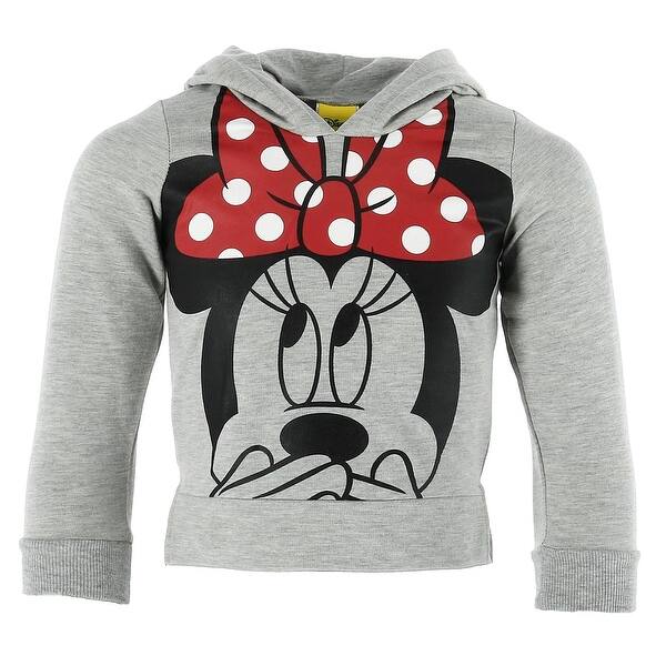minnie mouse hoodie
