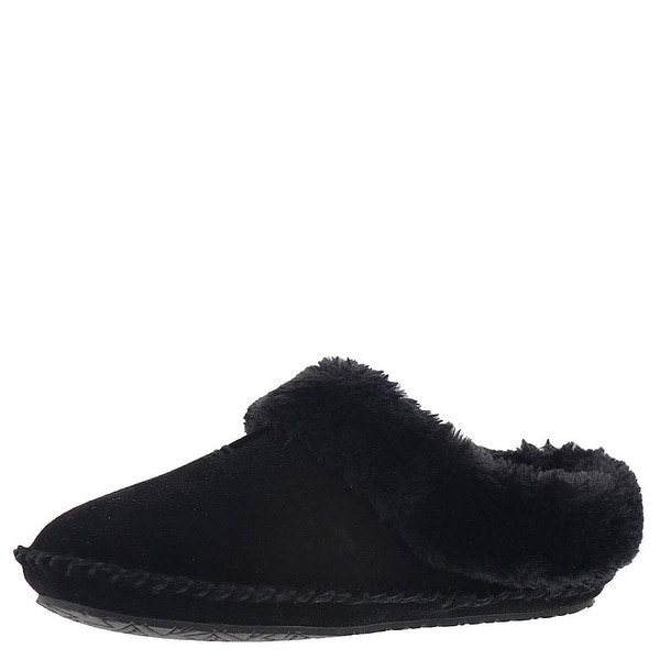 minnetonka cailee clog slipper