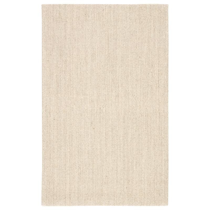 Nalani Handmade Natural Solid Area Rug