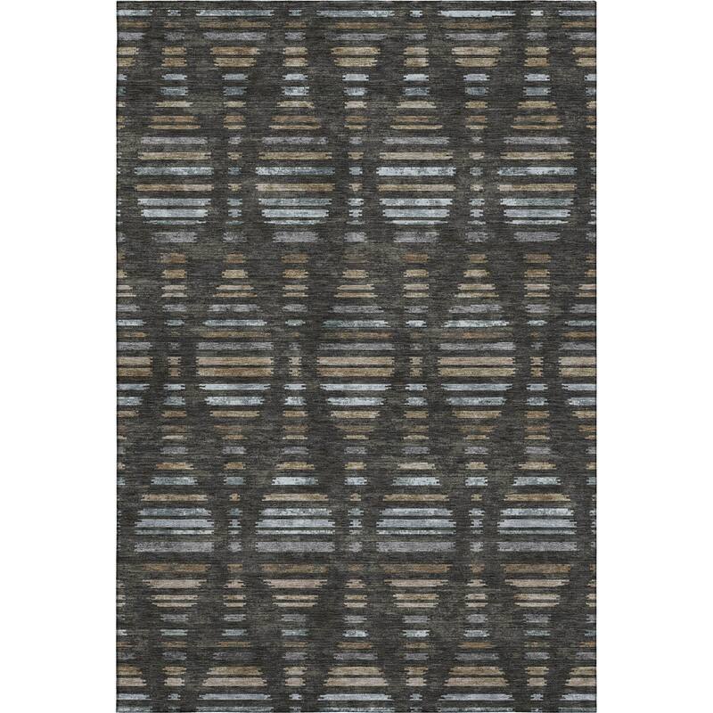 Premium Washable Super Soft Casual Contemporary Mayfield Rug