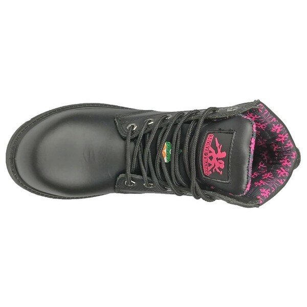 moxie safety shoes