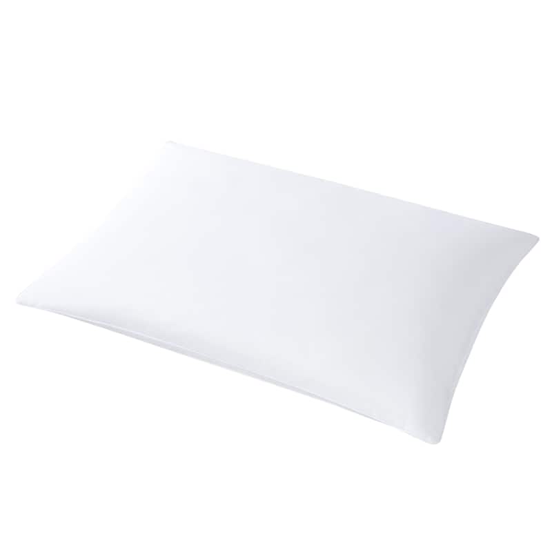 Stearns and Foster Down (Halo) All Positions 400 Thread Count Chamber Pillow - White