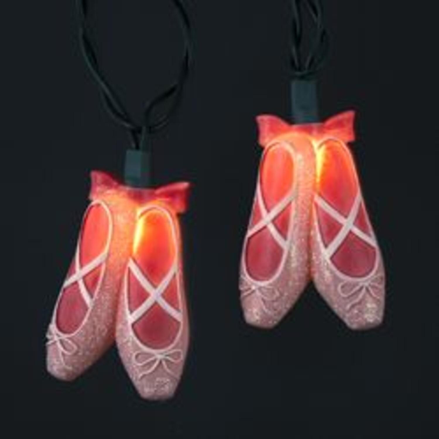 slippers with lights