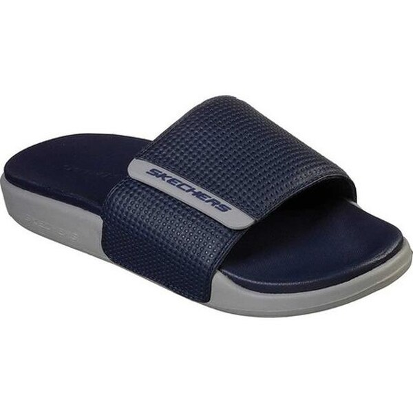 skechers sliders mens