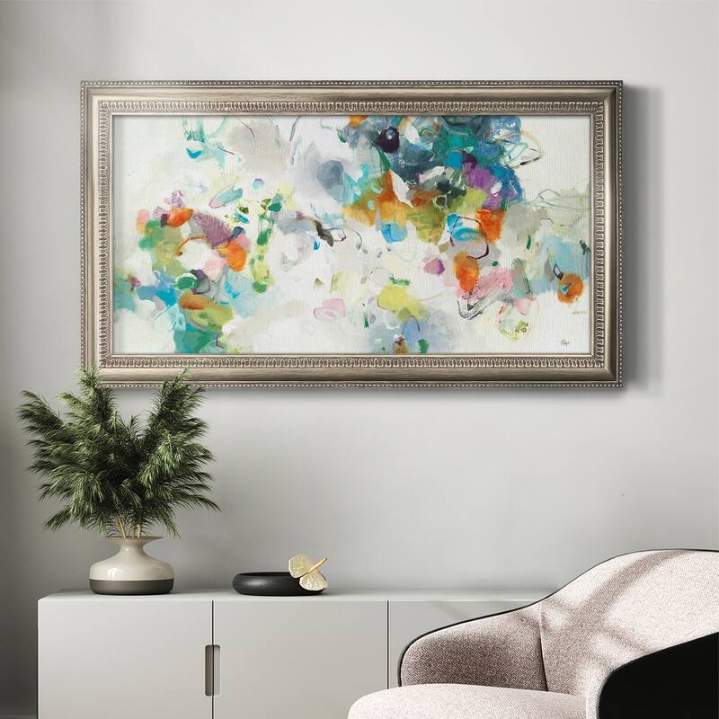 Every Single Day Premium Framed Canvas- Ready to Hang