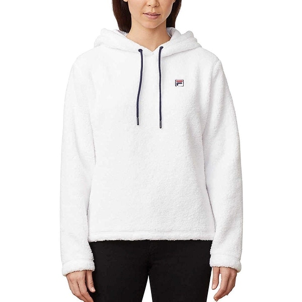 fila sweater crop