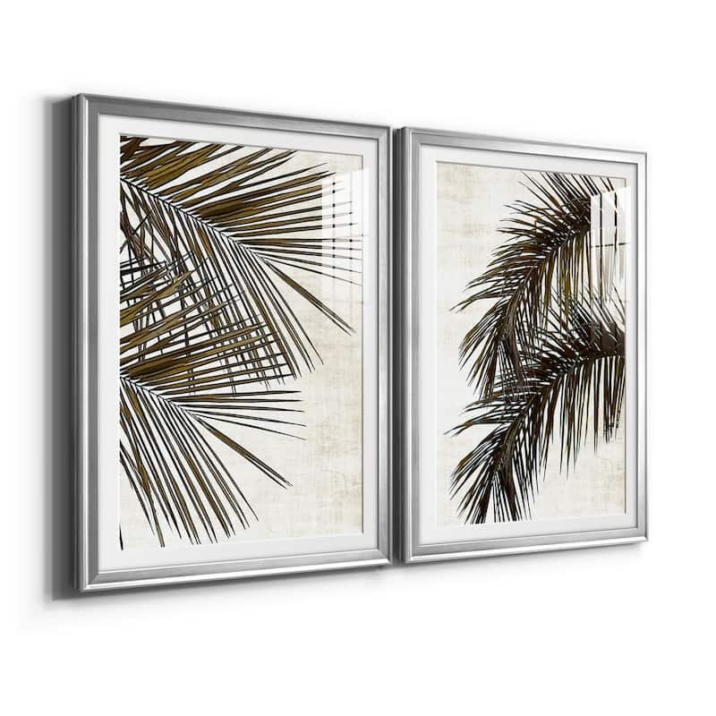 Palm I Premium Framed Print - Ready to Hang