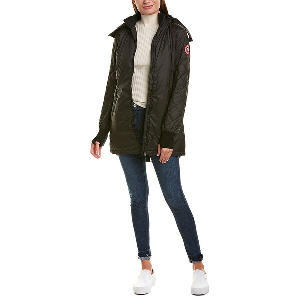 canada goose stellarton down coat
