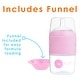 preview thumbnail 19 of 22, PopYum 5 oz Anti-Colic Formula Making Baby Bottle