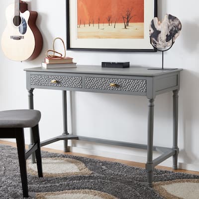 SAFAVIEH Marianne 2-Drawer Desk