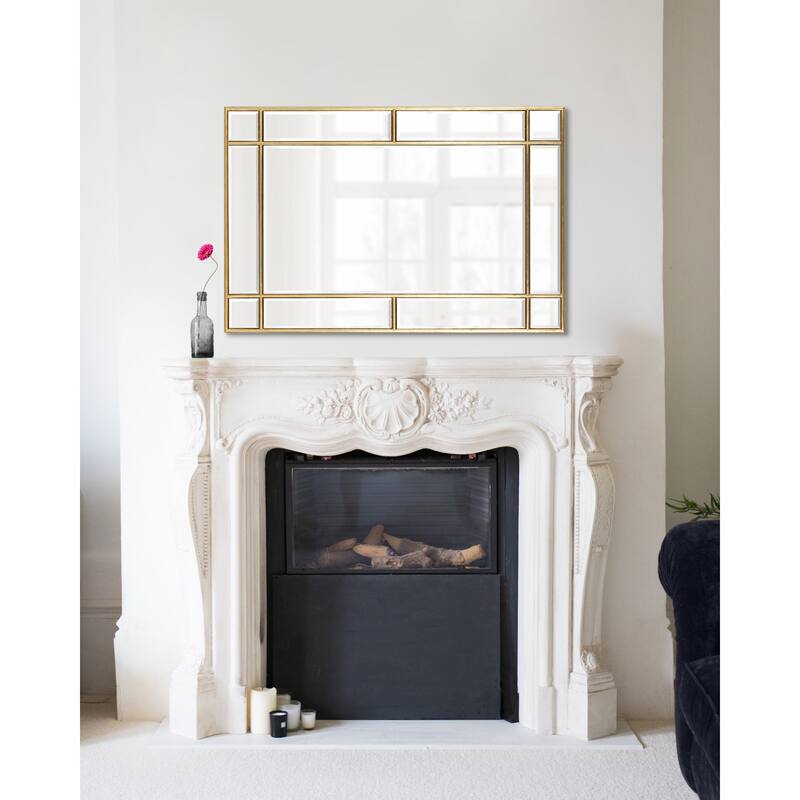 Kate and Laurel Westgate Framed Wall Mirror