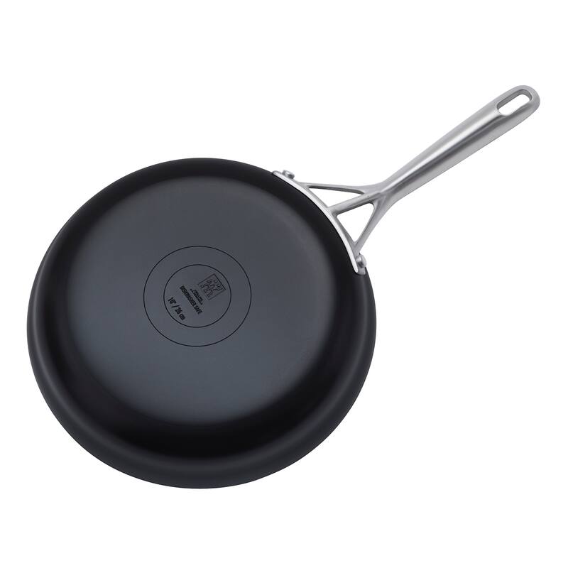 ZWILLING Motion Ceramic Hard Anodized Nonstick Fry Pan