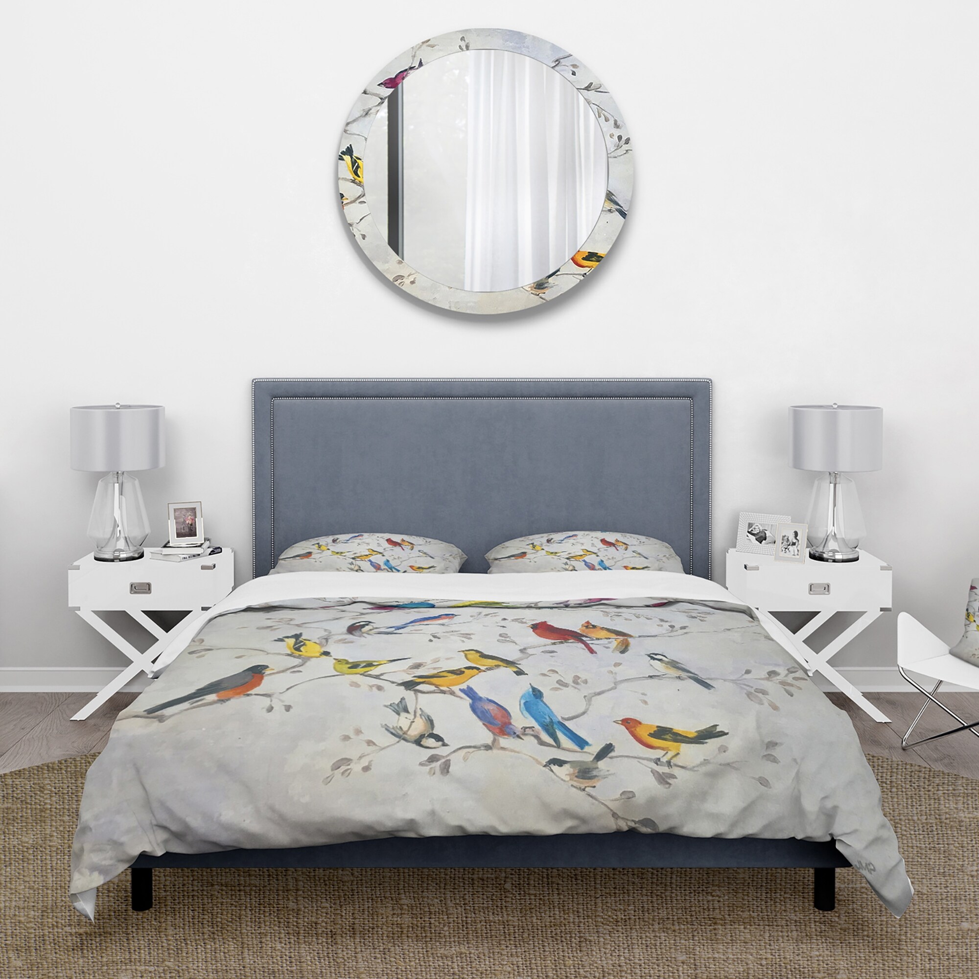 Traditional bedding outlet
