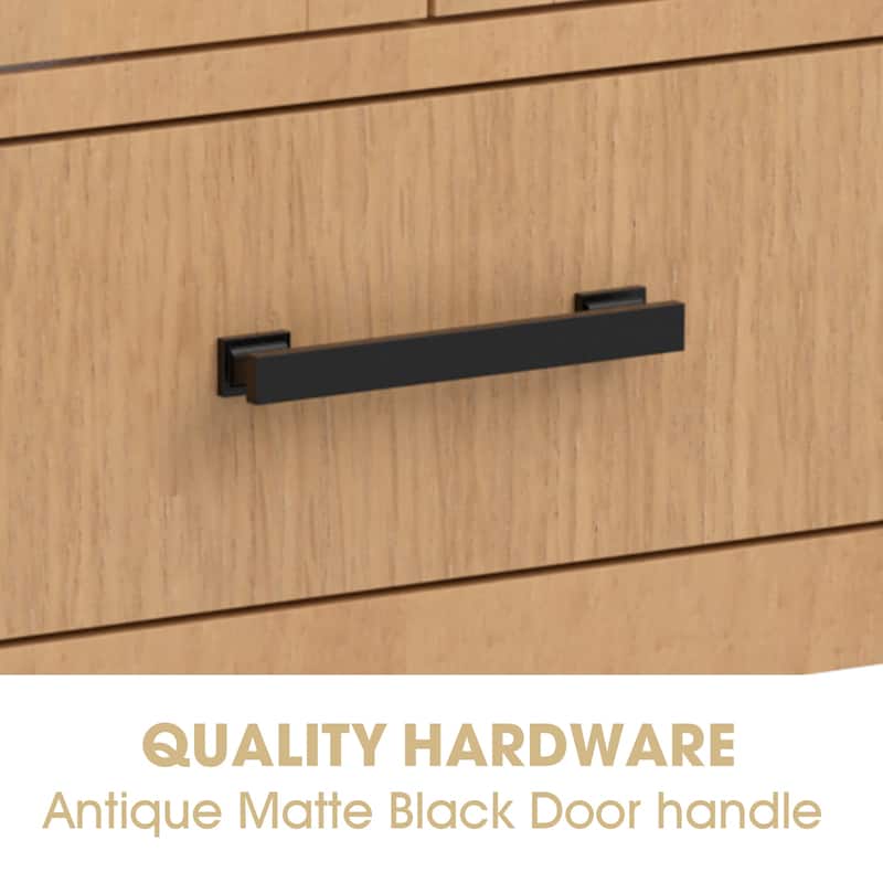 60 inch Solid Wood Freestanding Bath Vanity Engineered Countertop Undermount Rectangular Ceramic Sink - 72 inch