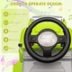 preview thumbnail 11 of 40, 6V Kids Electric Car with Under Seat Storage