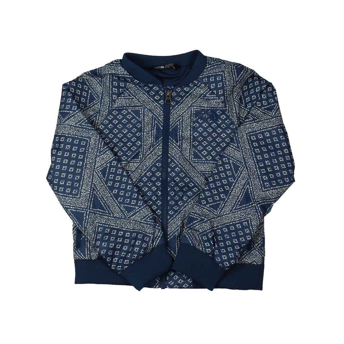 the north face women's flurry wind bomber