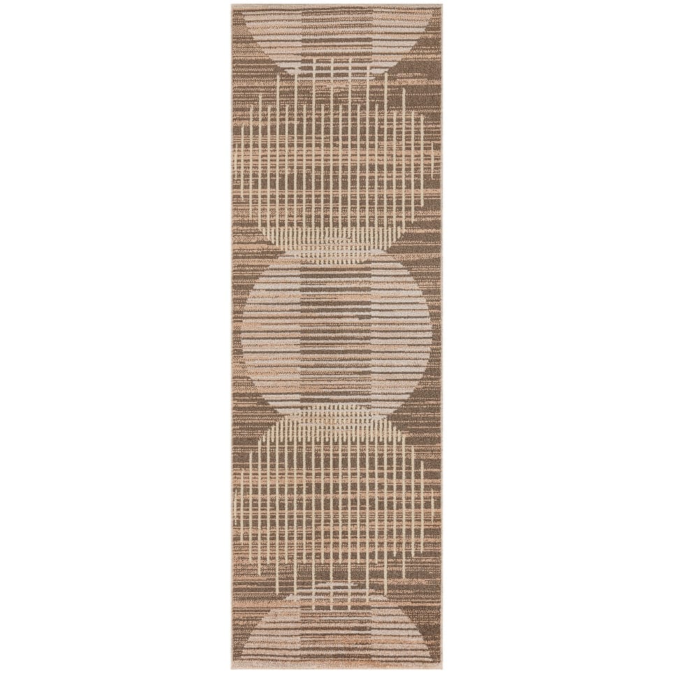 Nourison Astra Machine Washable Indoor Only Graphic Area Rug