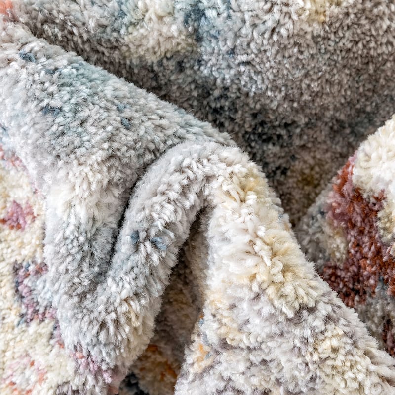 Well Woven Rodeo Roswell Bohemian Eclectic Area Rug