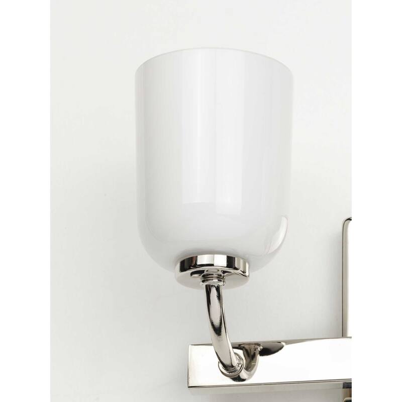 Progress Lighting Moore 2 Light 13" Wide Bathroom Vanity Light