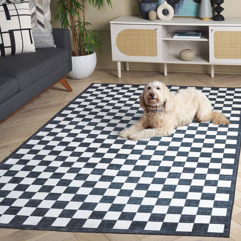 SAFAVIEH Santa Clara Antonieta Modern & Contemporary Rug