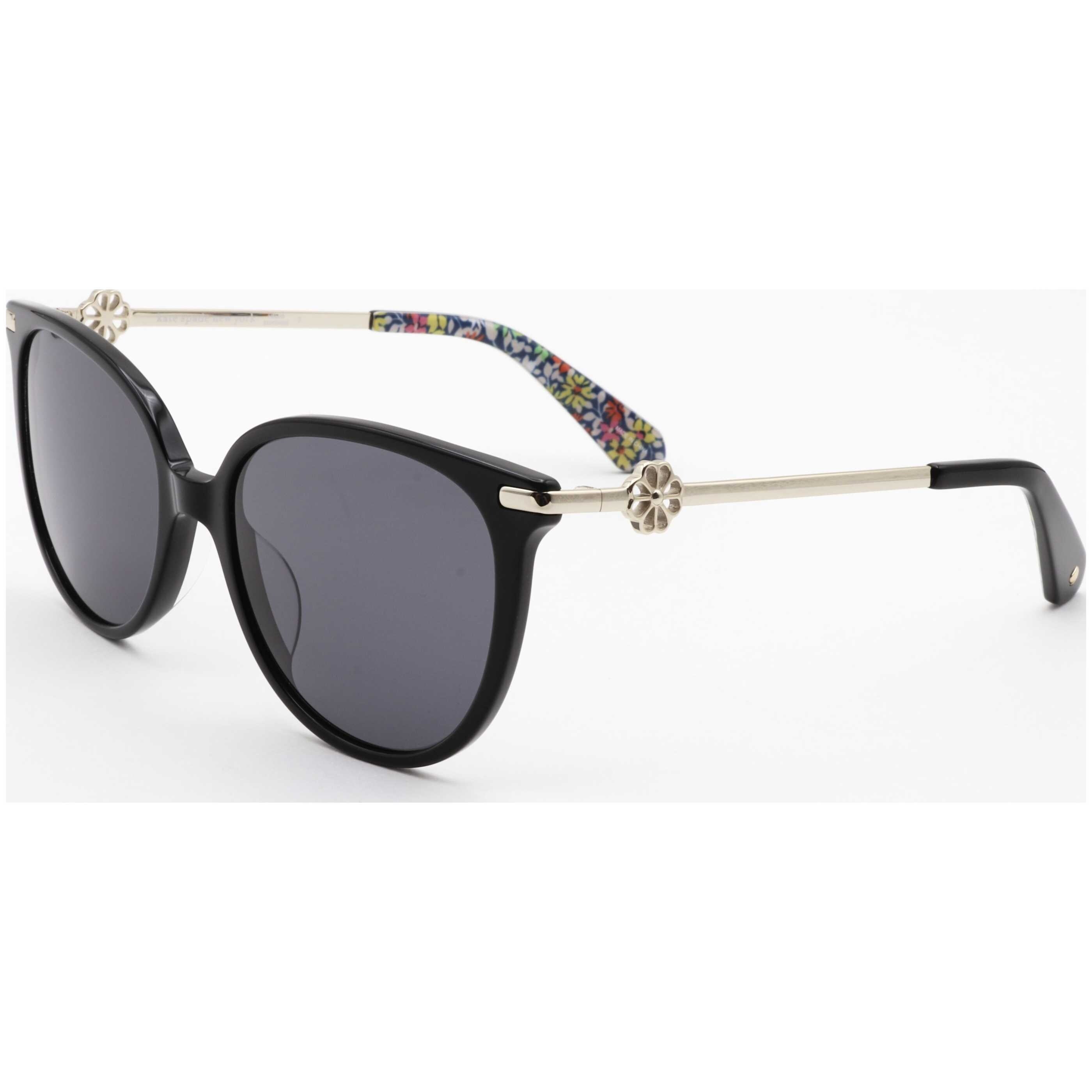 ◆naosandesu◆ Kate Spade Women's Wenona 56mm Blue Sunglasses WENONA-G-S-PJP-56