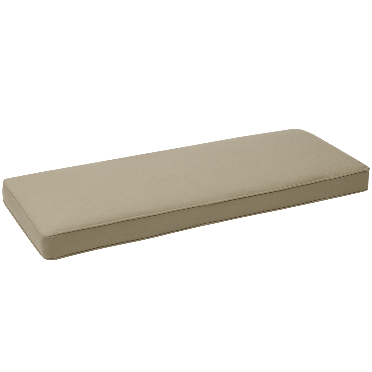 Outdoor bench cushion 38 x 18 outlet