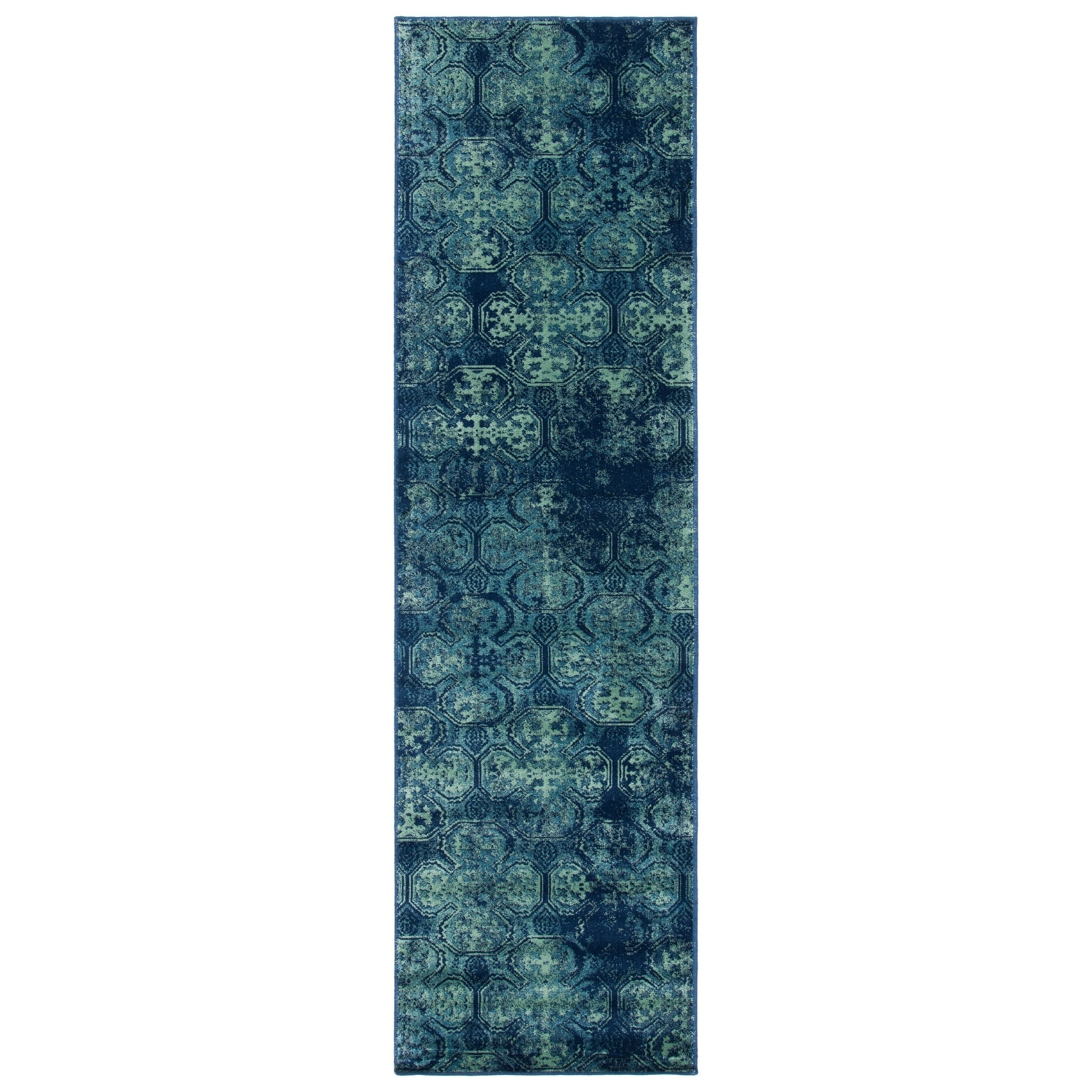 SAFAVIEH Vintage Distressed Boho Temma Oriental Rug