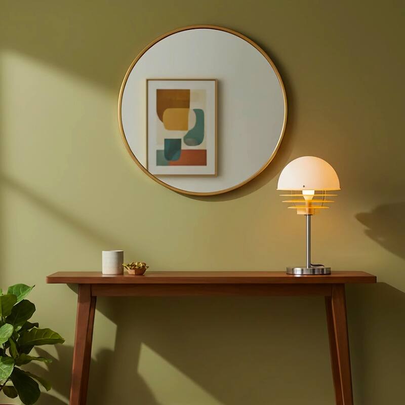 Bauhaus Sunset Table Lamp