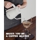 preview thumbnail 20 of 23, 0.8L Stainless Steel Electric Gooseneck Kettle with Auto Shut Off