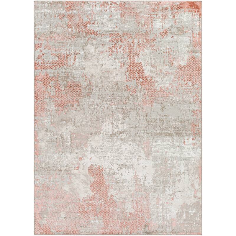 Artistic Weavers Petrovic Modern Abstract Area Rug