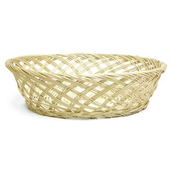 Open Weave Round Basket Bed Bath & Beyond 36879143