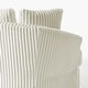 preview thumbnail 64 of 64, Oversized 43" W Plush Corduroy Recessed Arm Swivel Barrel Chair
