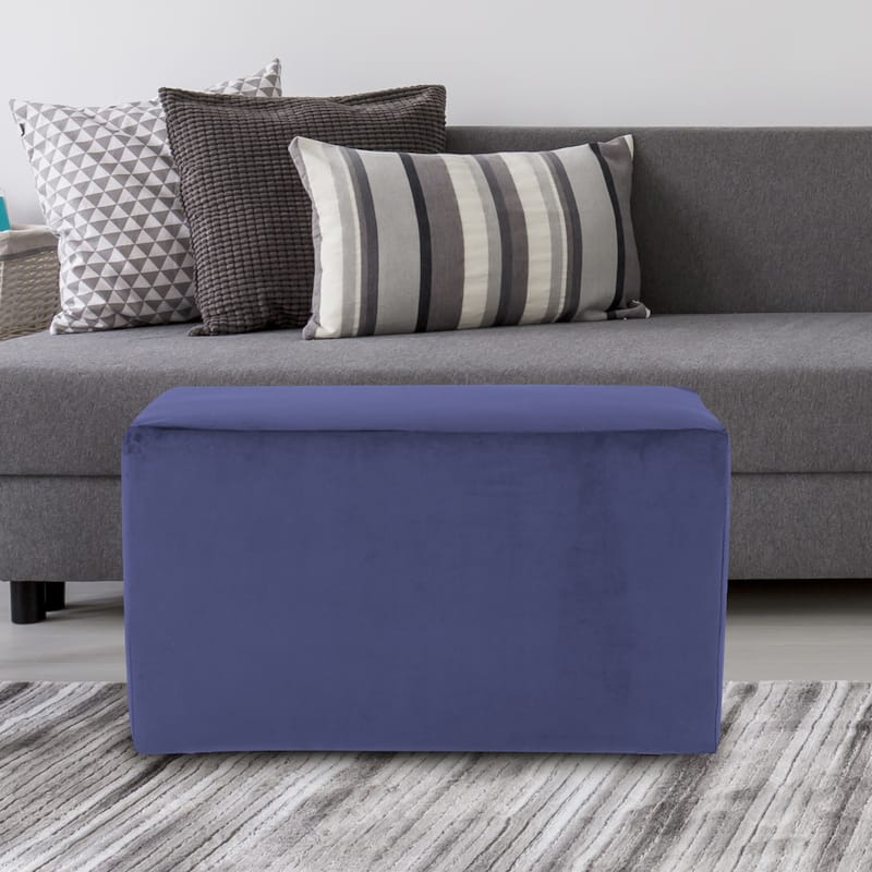 Allan Andrews Universal Bench with Slipcover, Bella Collection