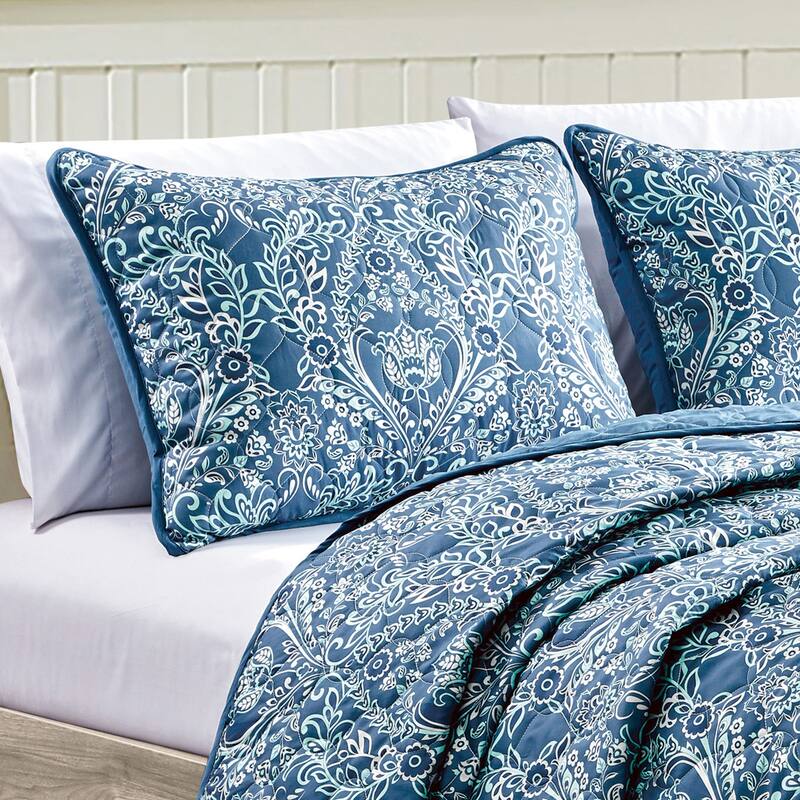 Norma Luxury 3 Piece Bedspread
