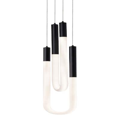 AFX ADEP0606LAJUD Adel 4" Wide Multi Light Pendant