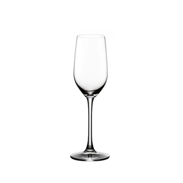 Riedel Vinum Crystal Brandy Glass (Set of 4) - Dishwasher Safe, Premium Machine-made Cocktail Glasses