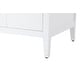 preview thumbnail 4 of 9, Elegant Lighting VF29324 Millie 24" Free Standing Single Basin Vanity