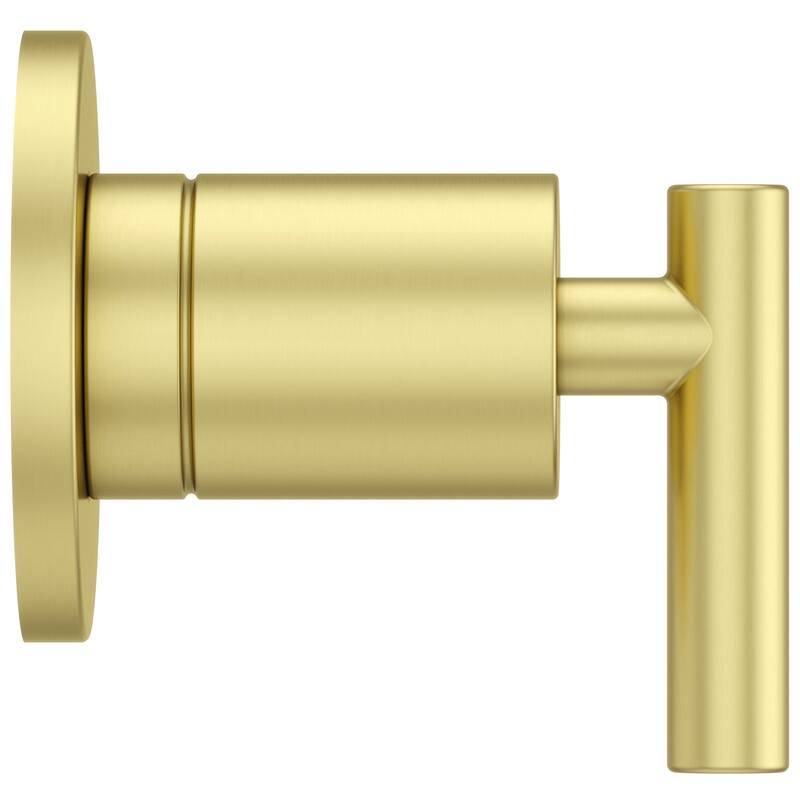 Pfister Contempra Single Handle Diverter Trim Only with Metal Lever
