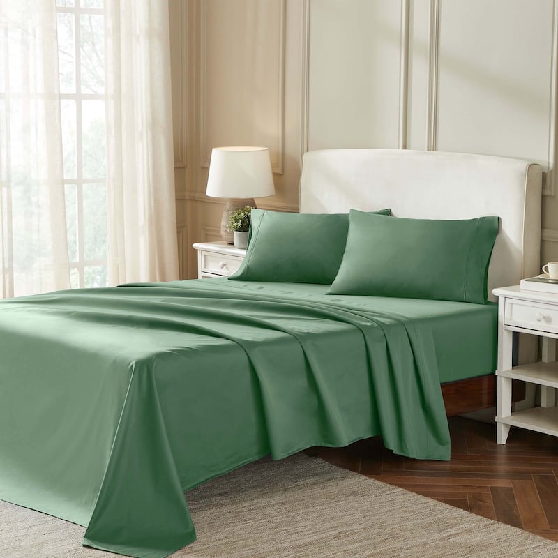 Superior Egyptian Cotton 850 Thread Count Bed Sheet Set